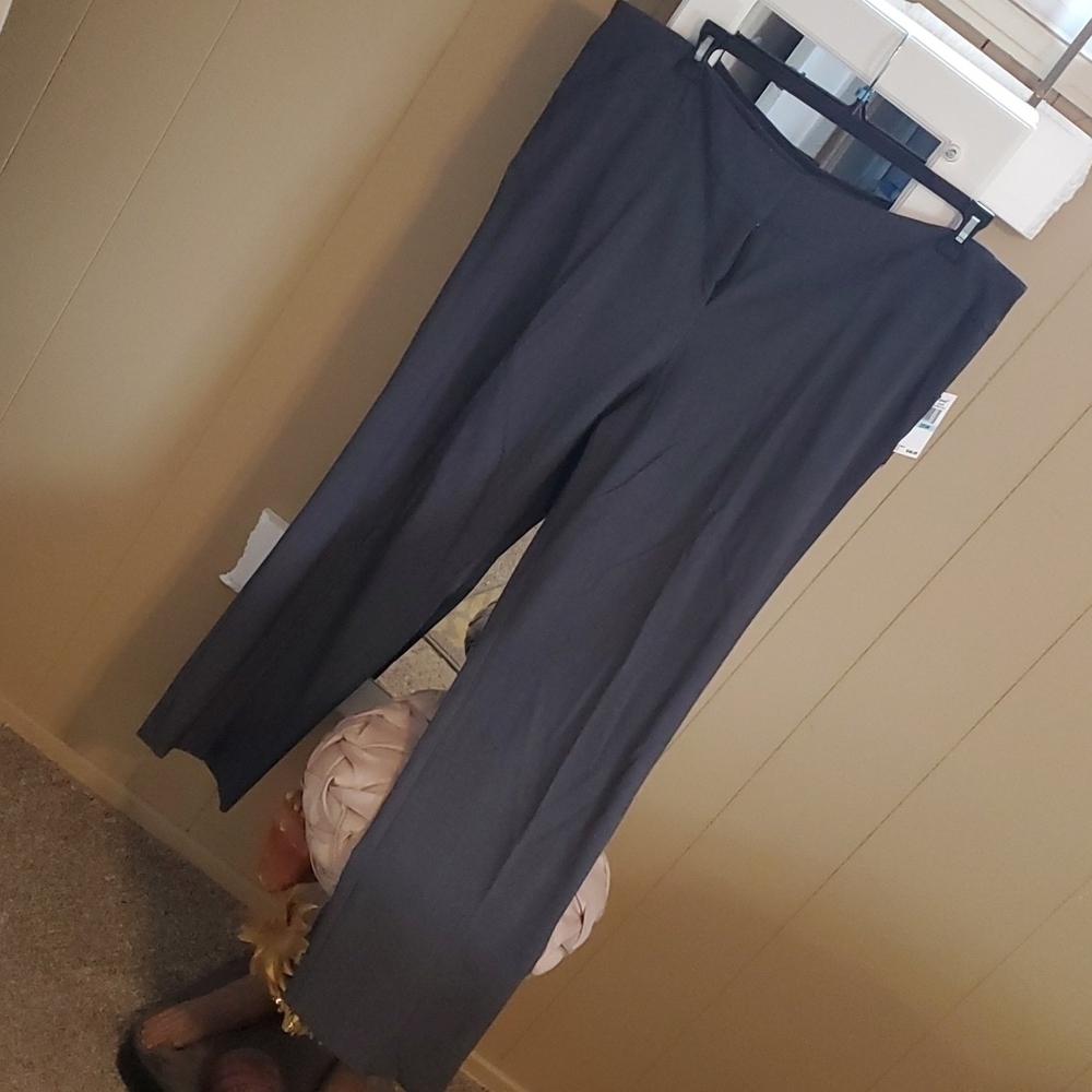 Counterparts Slimming Sensations Tummy Control Slacks